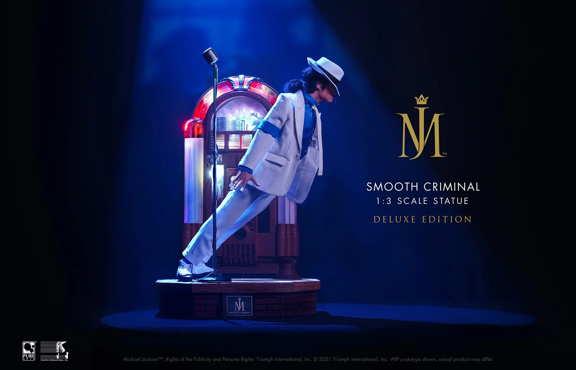 Michael Jackson Smooth Criminal Deluxe Edition