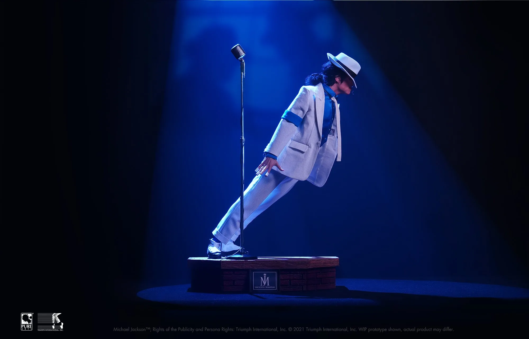 Smooth Criminal Michael Jackson Standard Edition - Enhanced Title