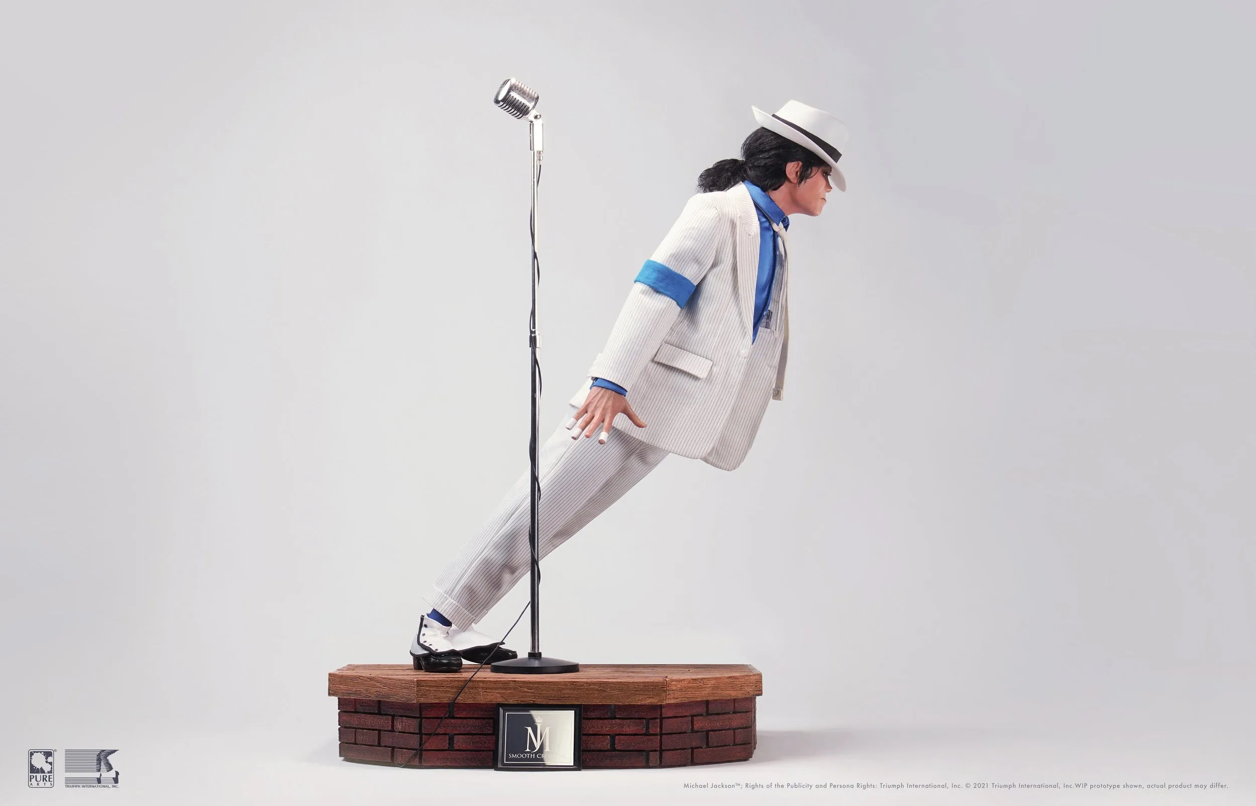 Smooth Criminal Michael Jackson Standard Edition - Enhanced Title