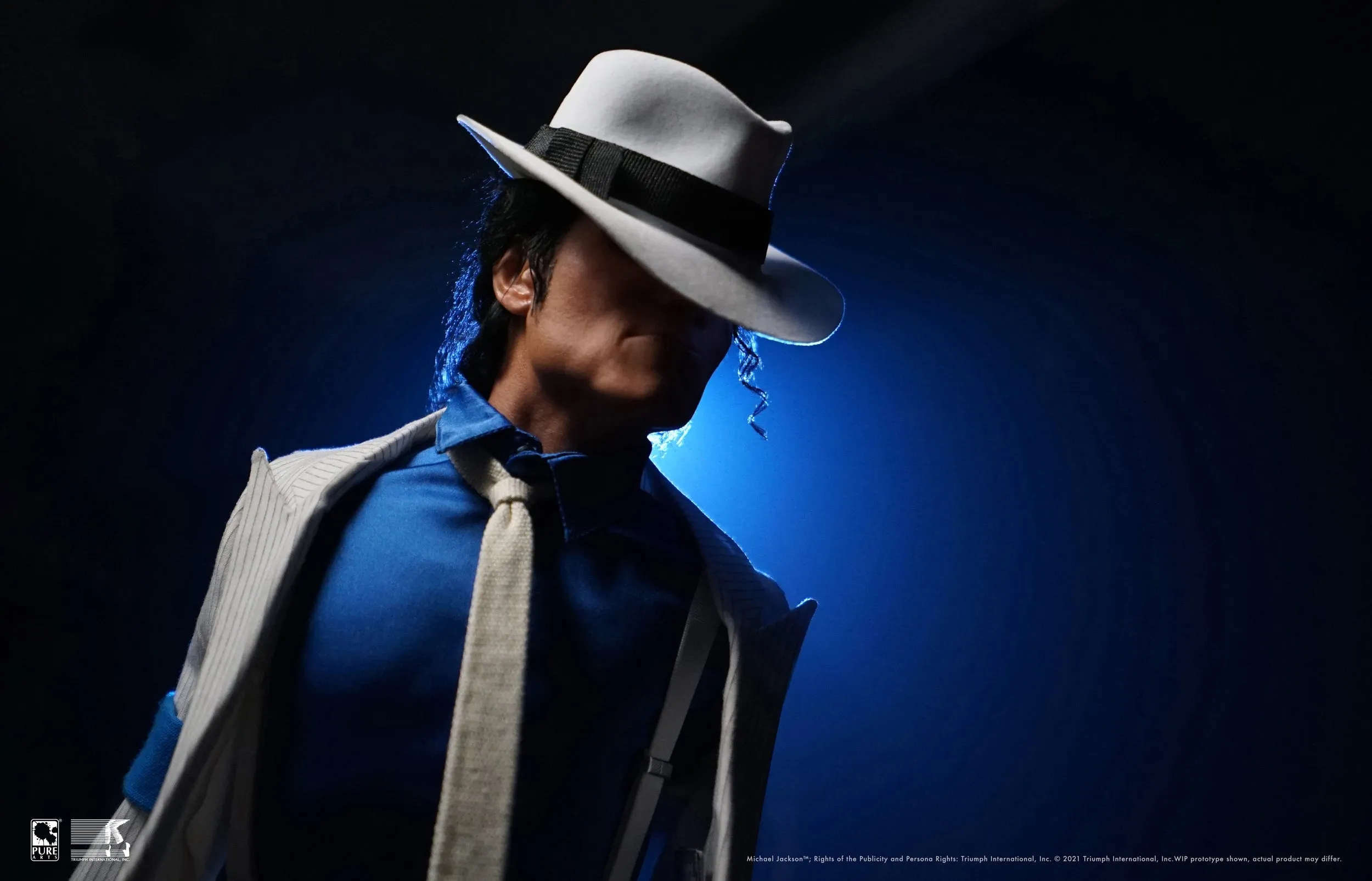 Smooth Criminal Michael Jackson Standard Edition - Enhanced Title