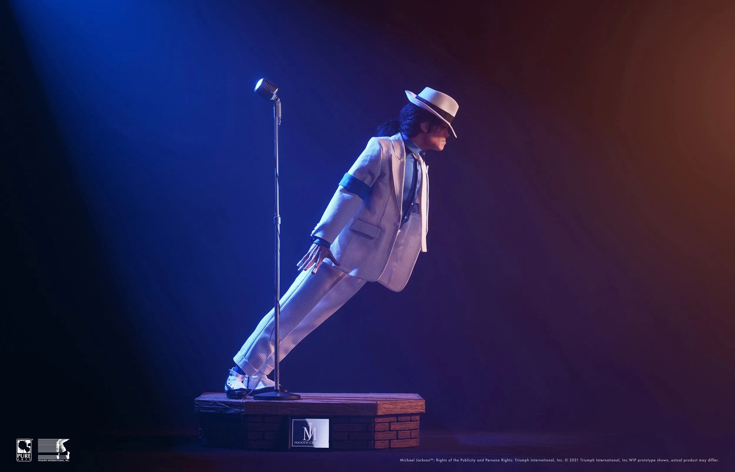 Smooth Criminal Michael Jackson Standard Edition - Enhanced Title