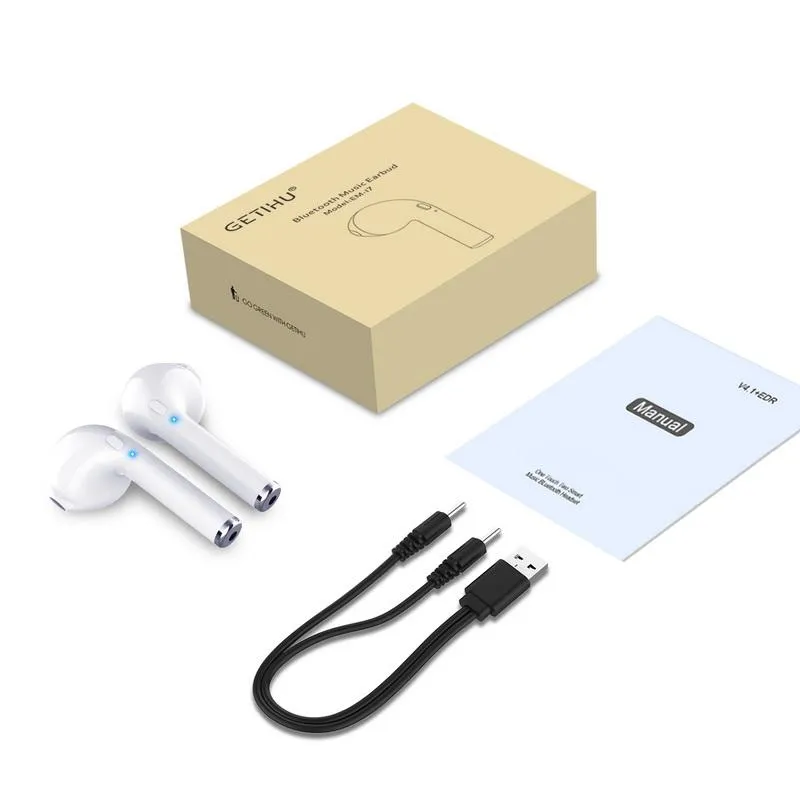 Mini Bluetooth Earphones