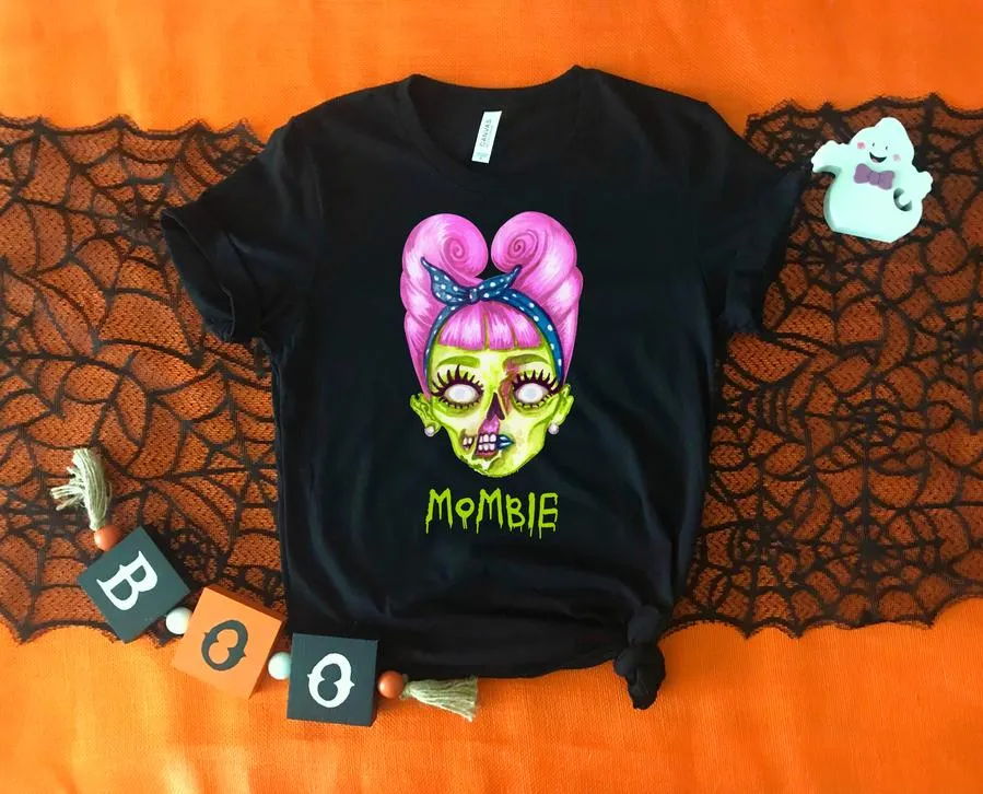 Mombie Shirt