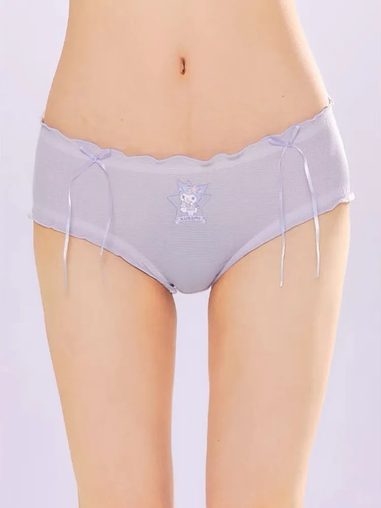 My Melody Kuromi Cinnamoroll Underwear Set of 3