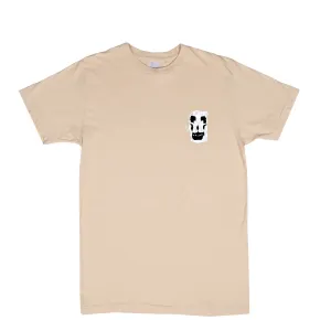 Nerm Skull Tee (Melon)