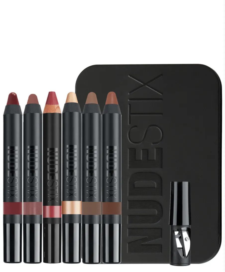 NUDE ARTIST LIP KIT