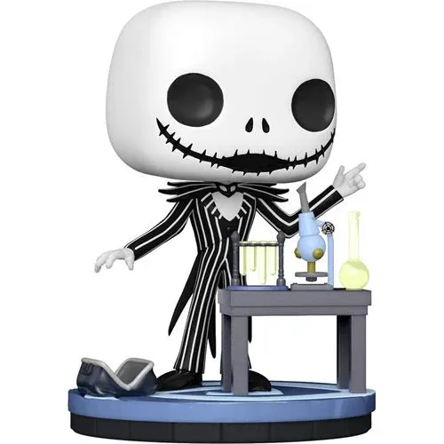 POP Disney : Nightmare Before Christmas 30th Anniversary - Jack Skellington (Lab)