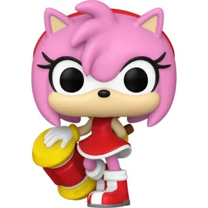 POP Games : Sonic The Hedgehog - Amy