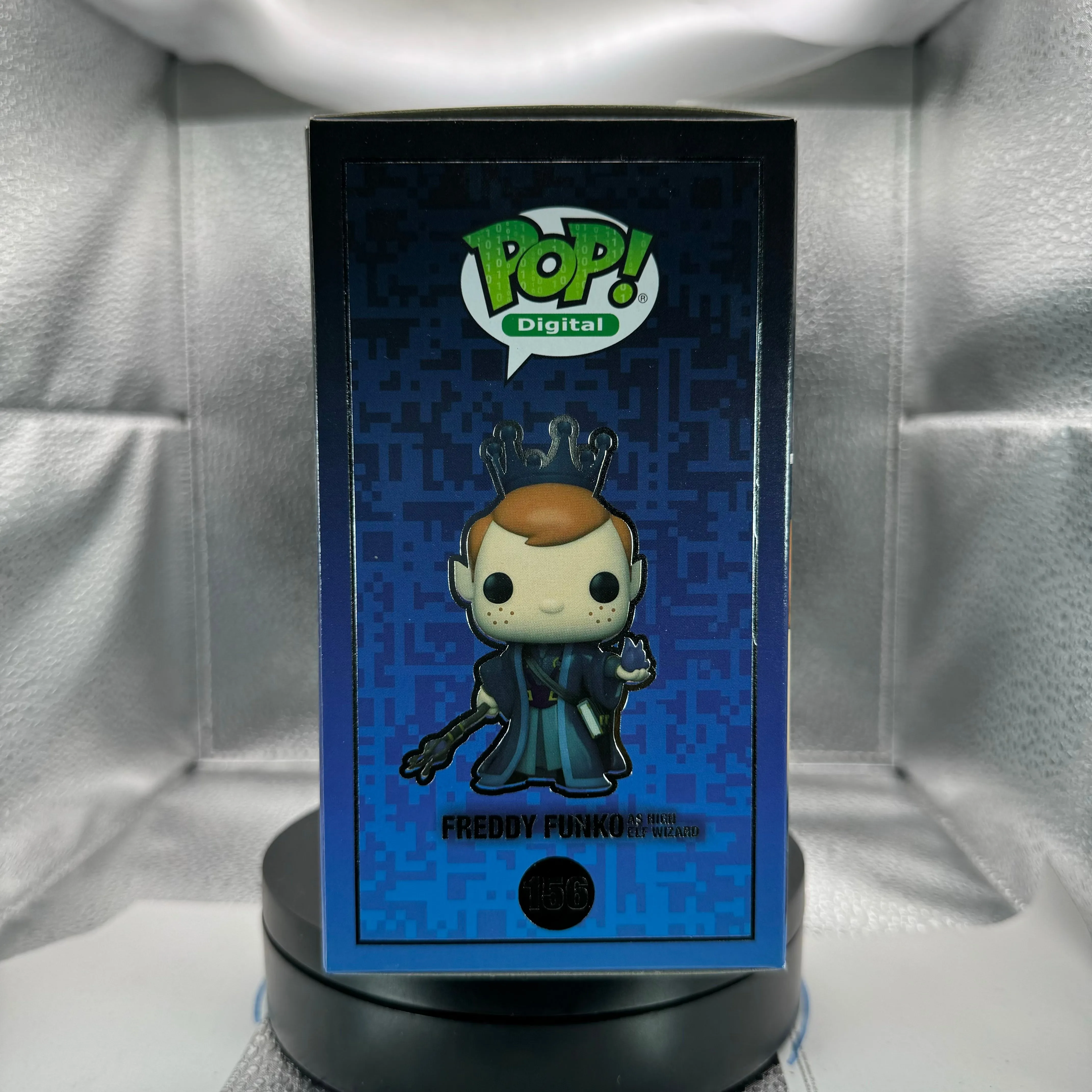 POP NFT: Dungeons & Dragons - Freddy Funko as High Elf LE 2500