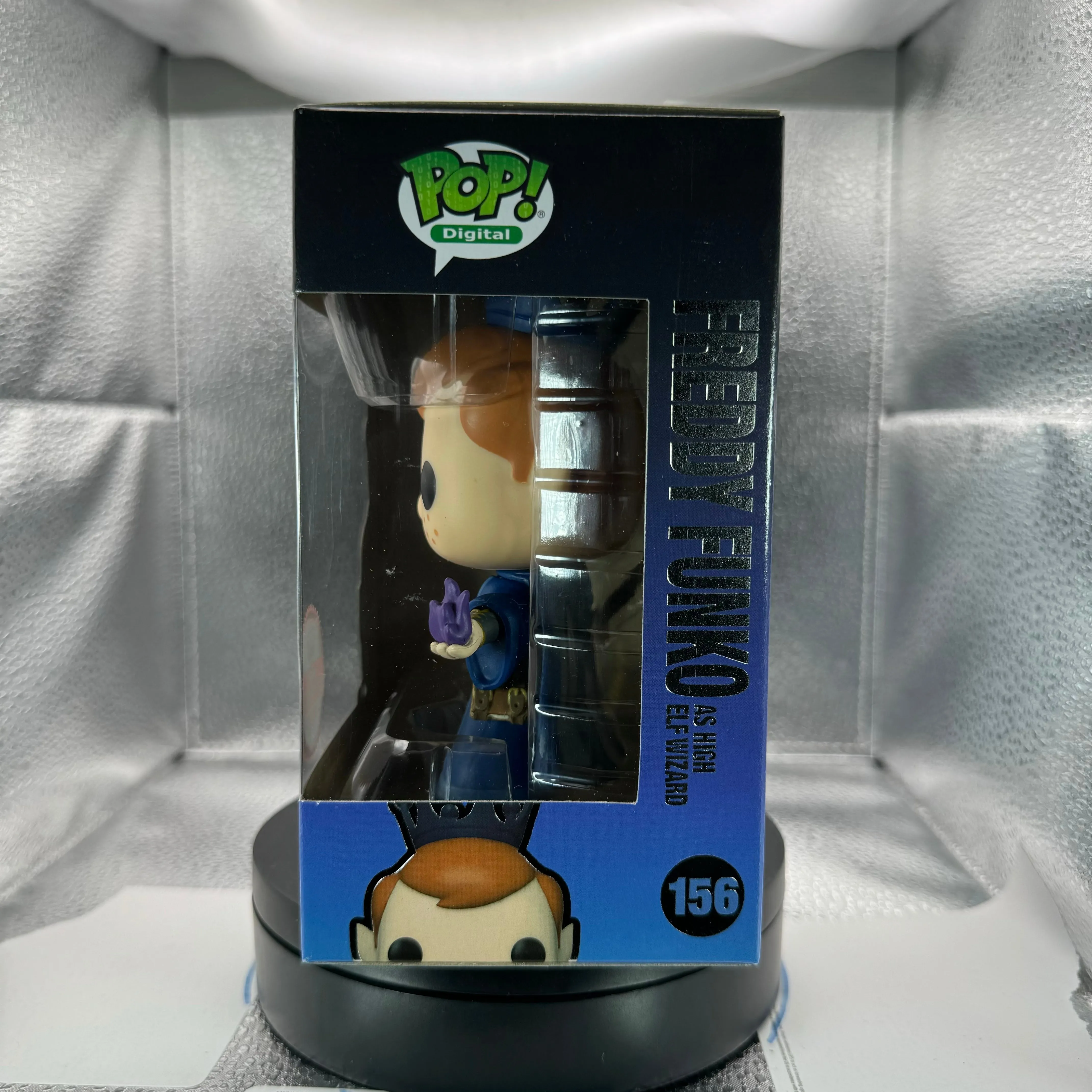 POP NFT: Dungeons & Dragons - Freddy Funko as High Elf LE 2500