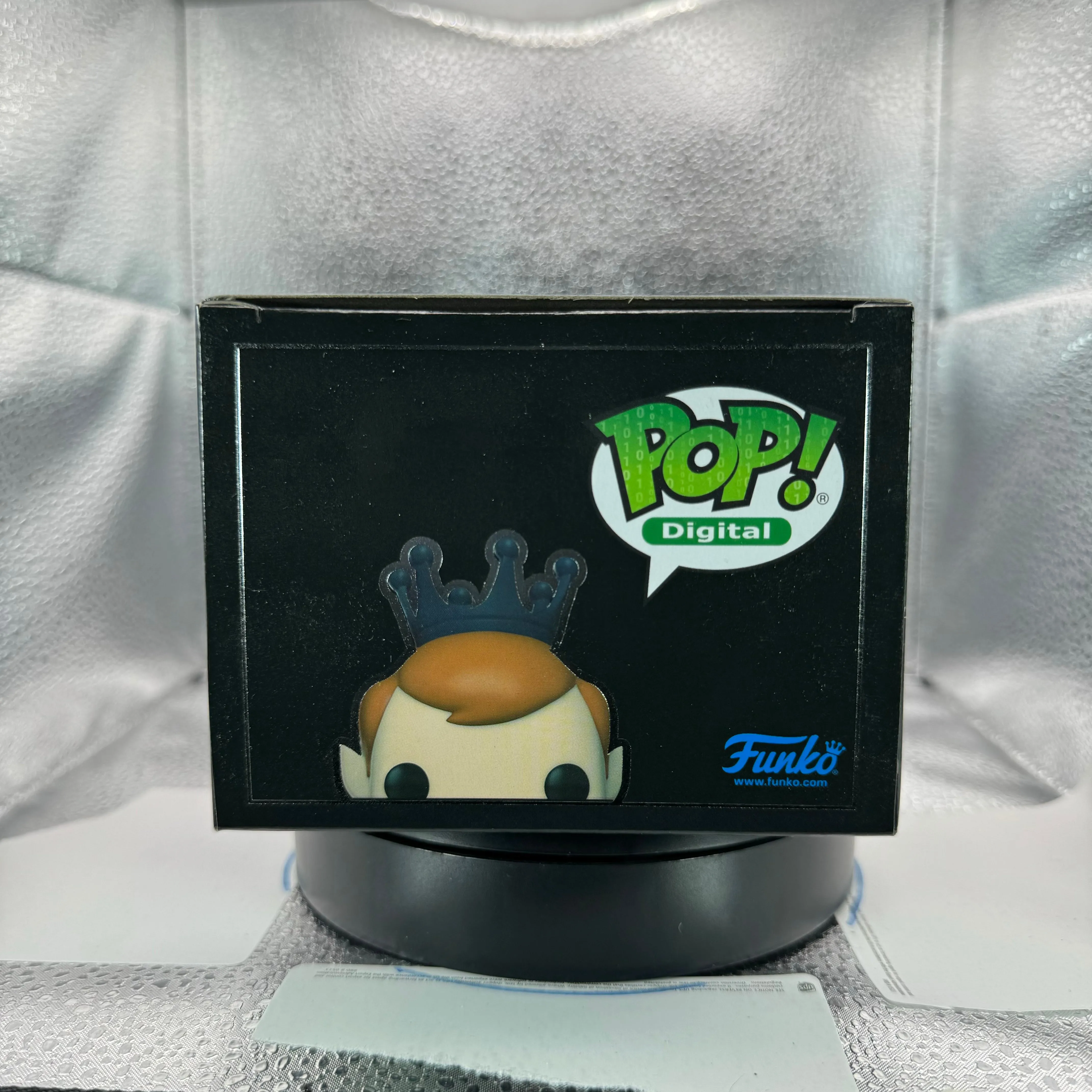 POP NFT: Dungeons & Dragons - Freddy Funko as High Elf LE 2500