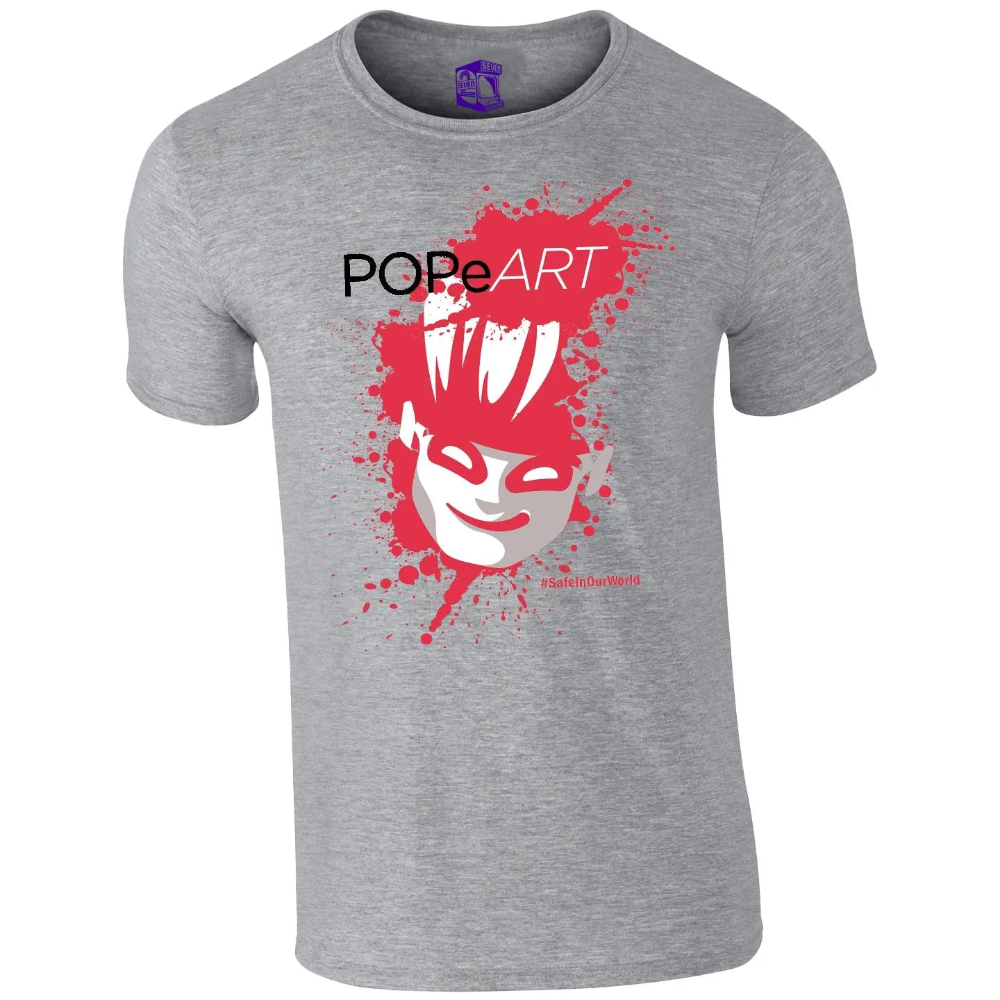 POPeART T-Shirt (SIOW Edition)