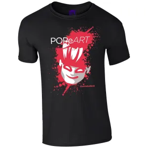 POPeART T-Shirt (SIOW Edition)