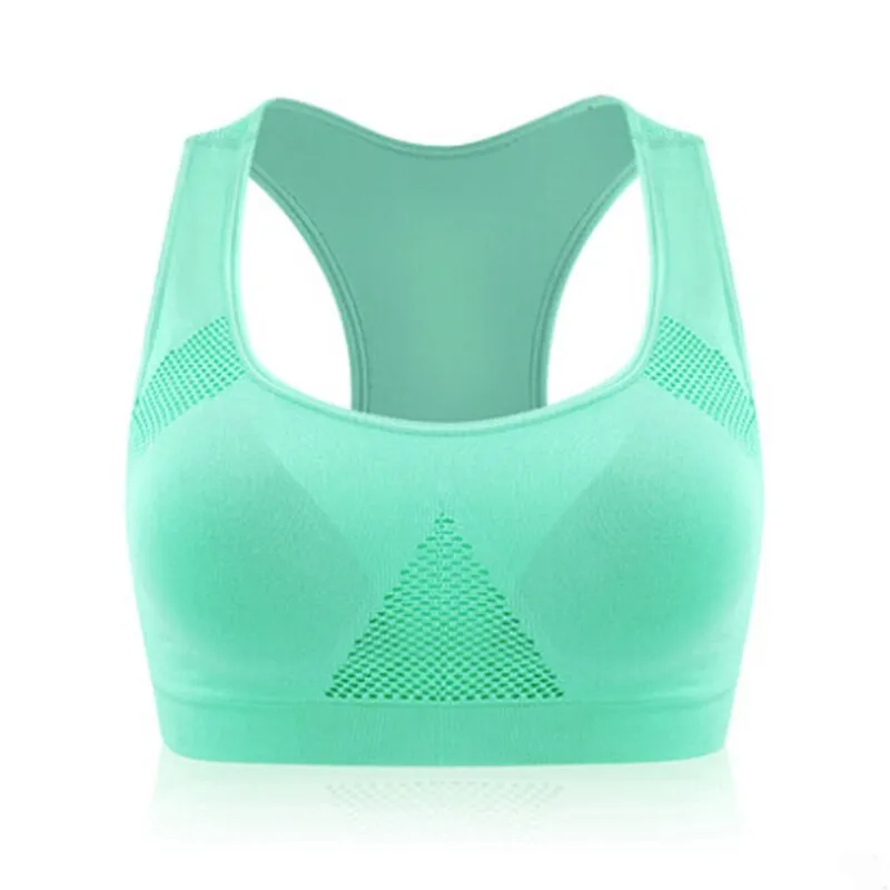 Professional Absorb Sweat Sports Bra