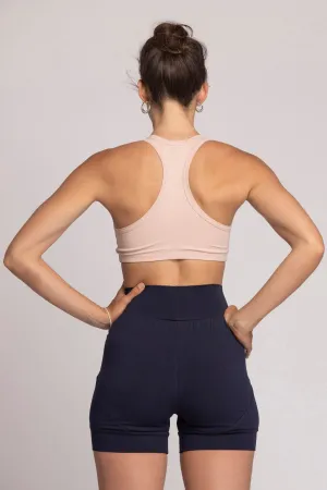 Racer-Back Bra