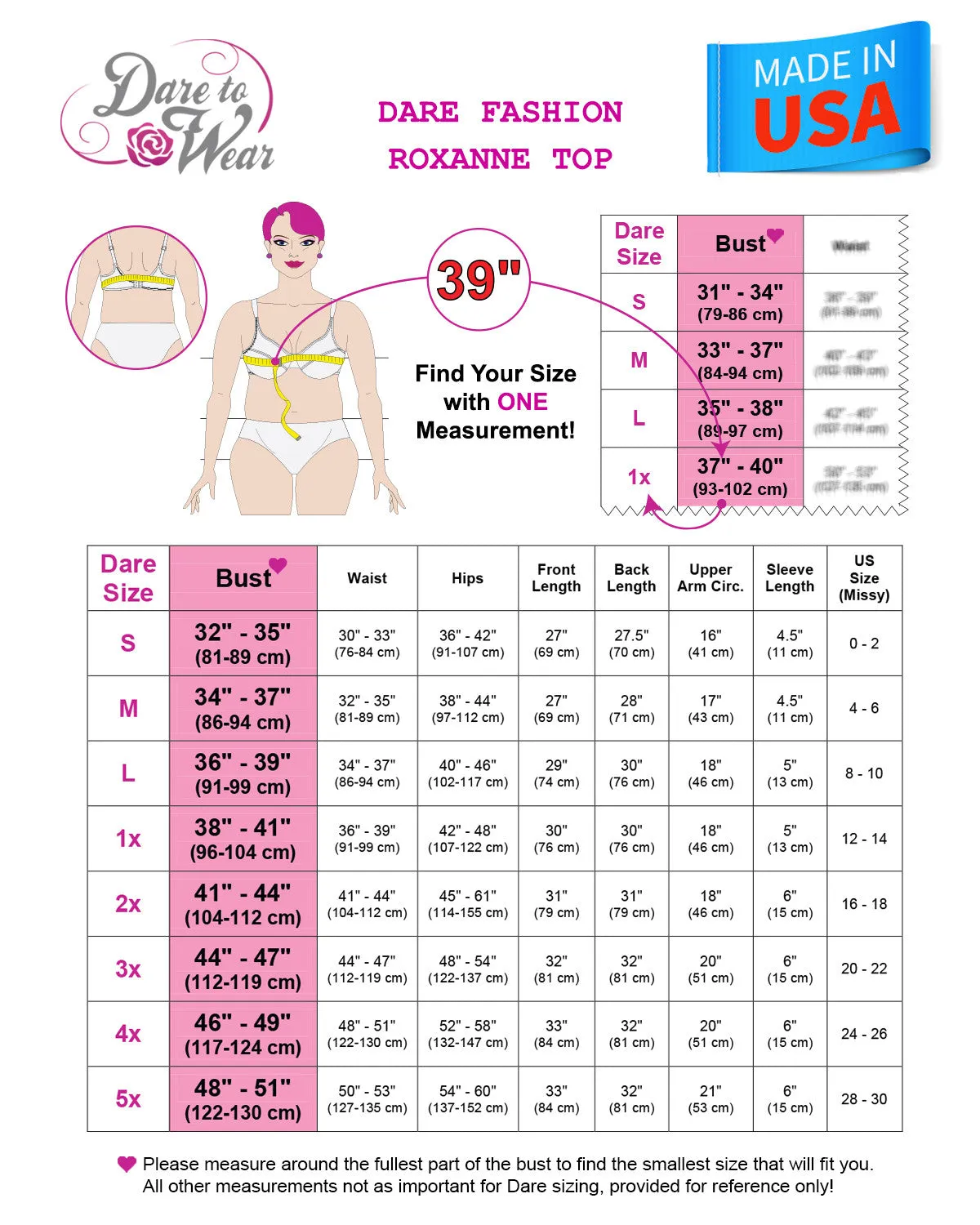 Roxanne Top in Wild Side