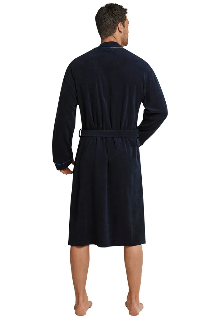 Schiesser - Bathrobe - Light Terry