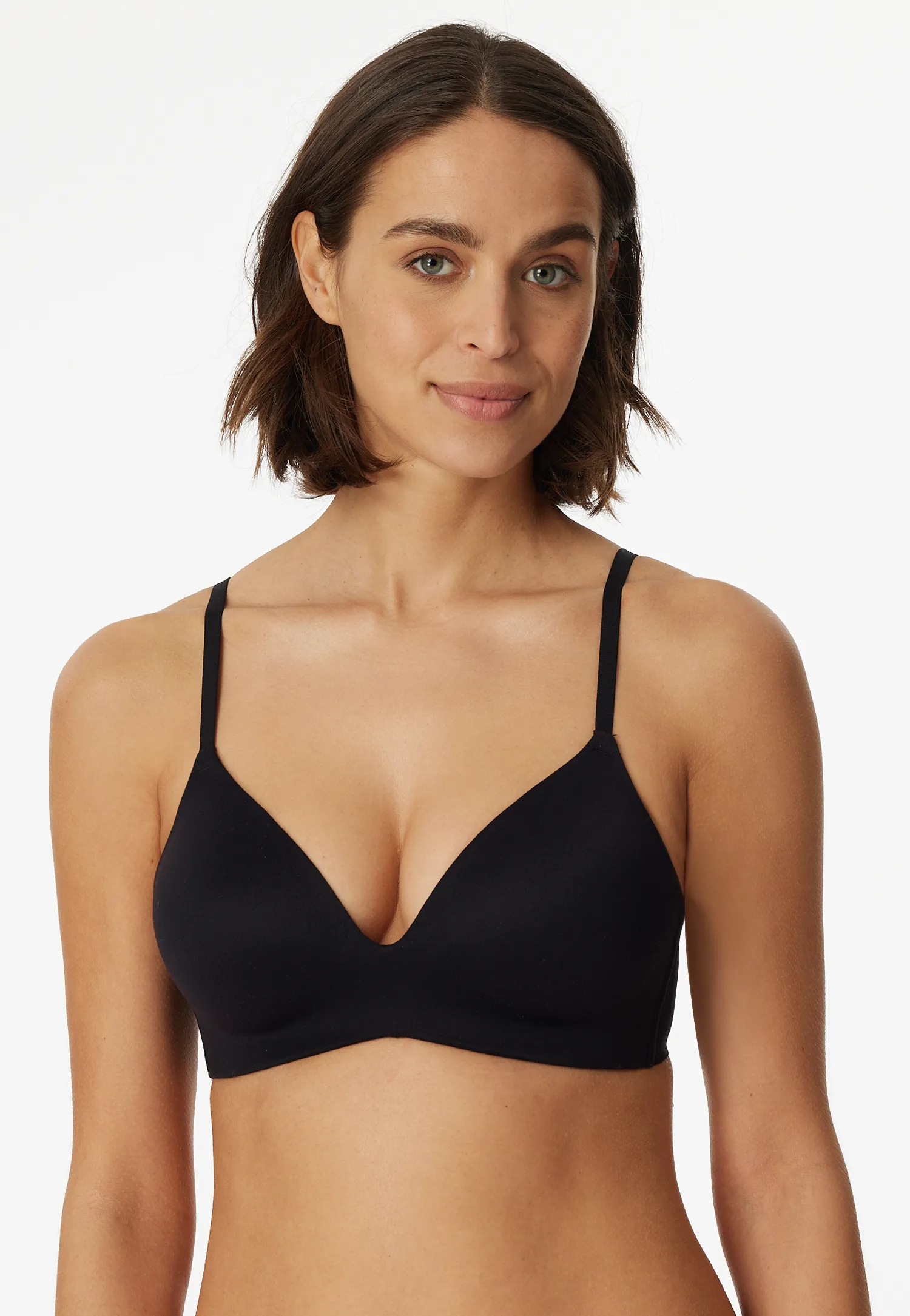 Schiesser - Invisible Soft - Wireless Bra