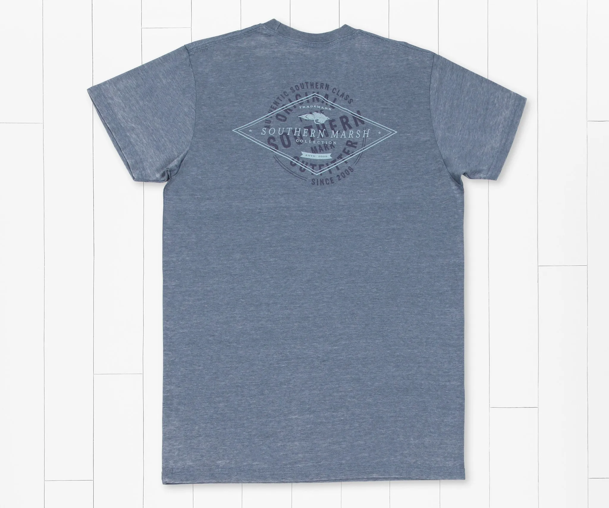 SEAWASH™ Tee - Diamond Stamp