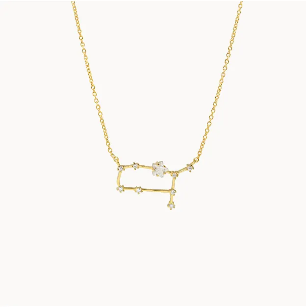 Secret Box Zodiac Necklace