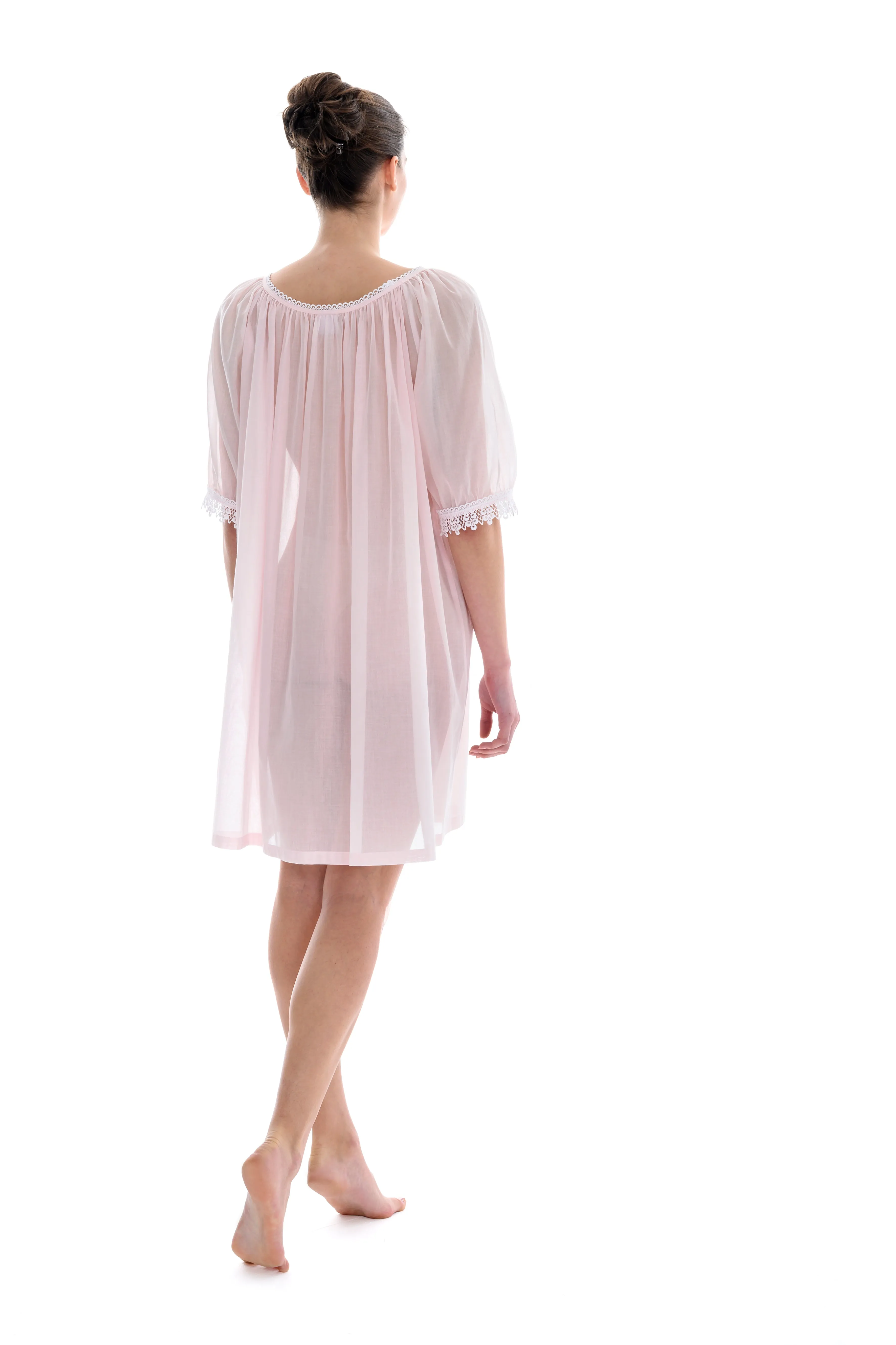 Sissi Hemd 3/4 Sleeve Nightdress (In stock, 3 day delivery)