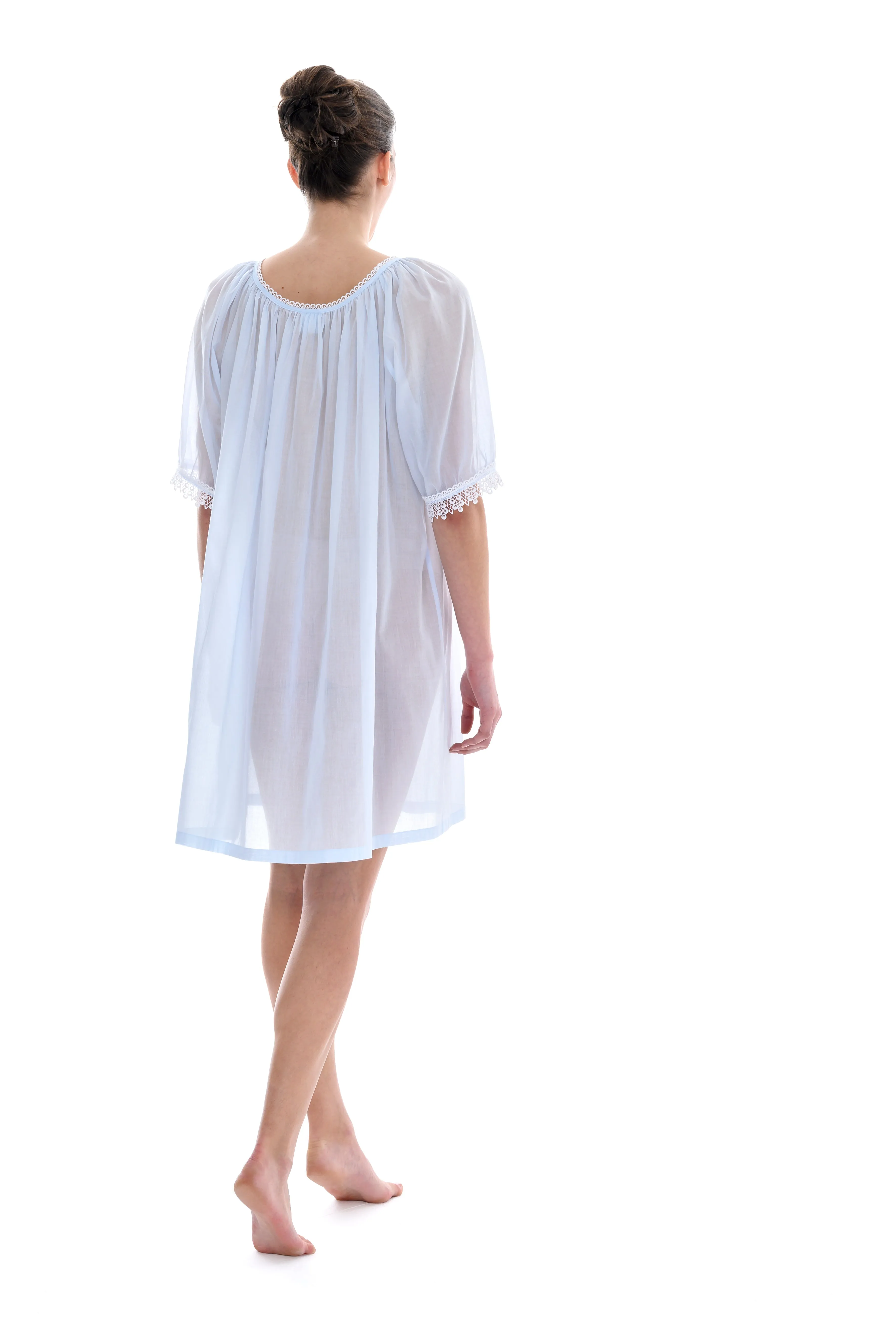 Sissi Hemd 3/4 Sleeve Nightdress (In stock, 3 day delivery)