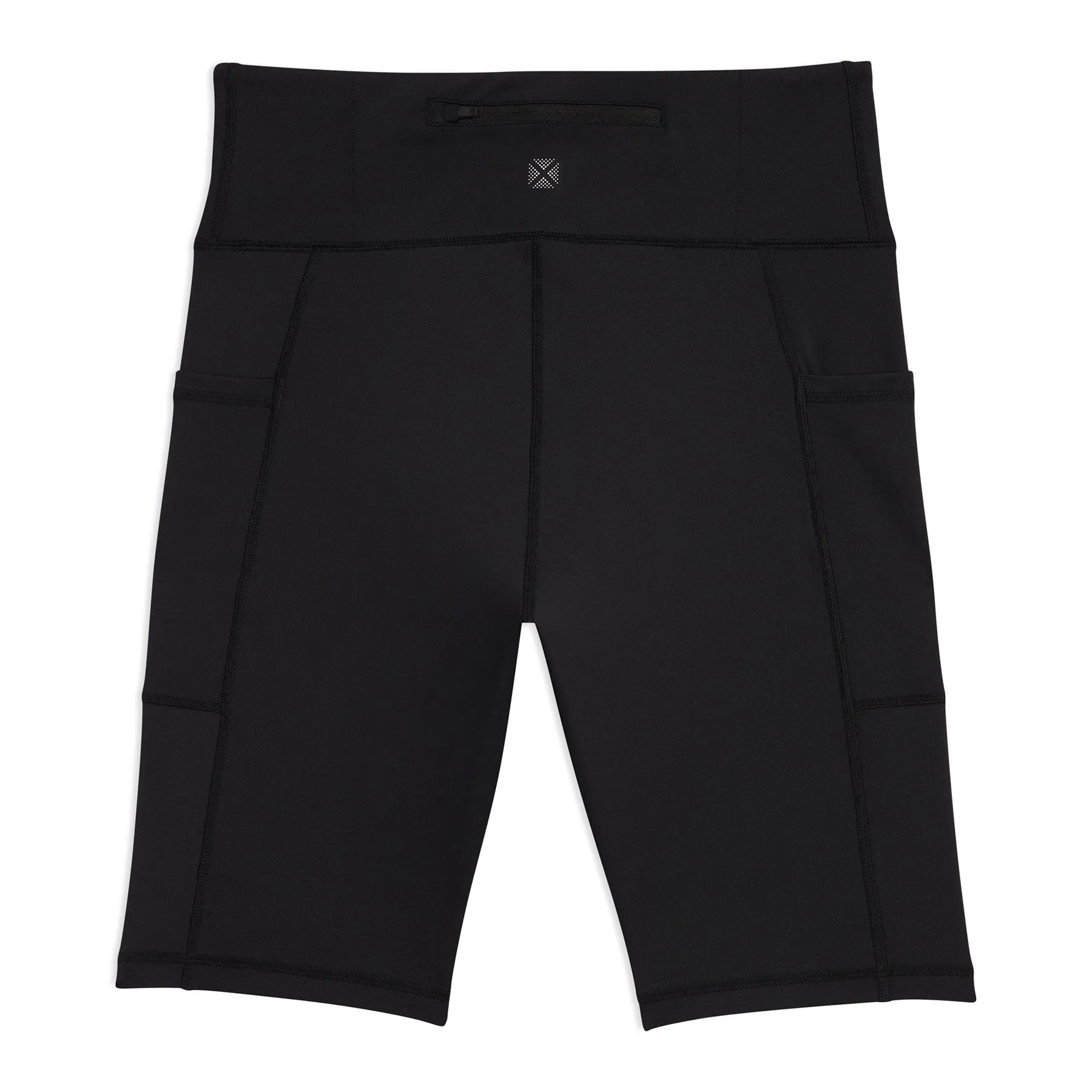 Spark Bike Shorts - Black