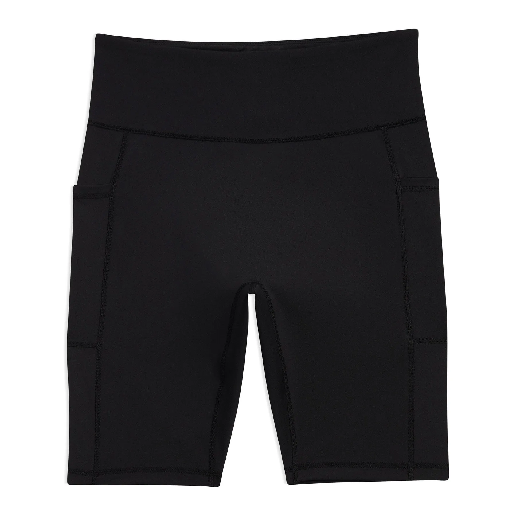 Spark Bike Shorts - Black