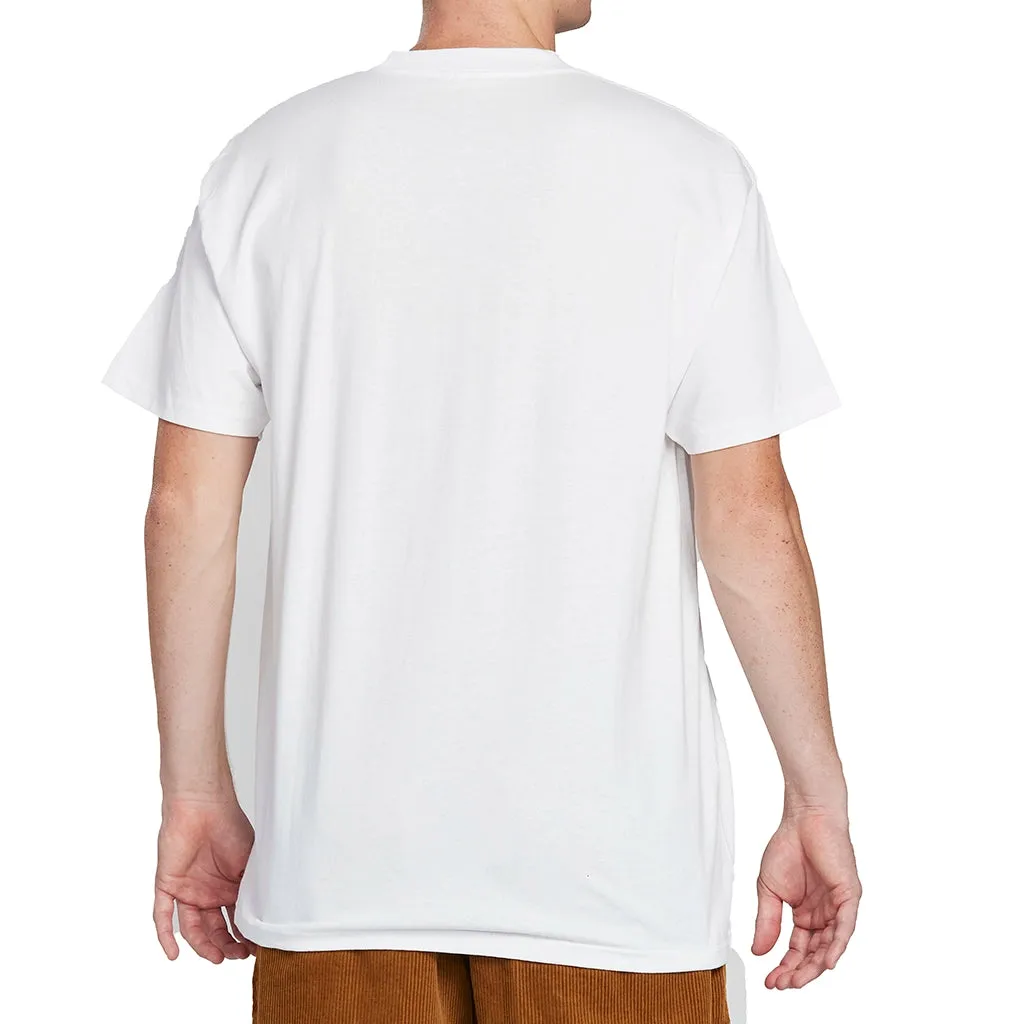 Squared Heavyweight S/S Tee