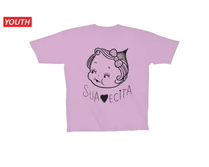 Suavecita Kewpie Tee - Kid's