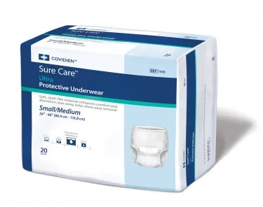 Sure Care Ultra Protective Underwear