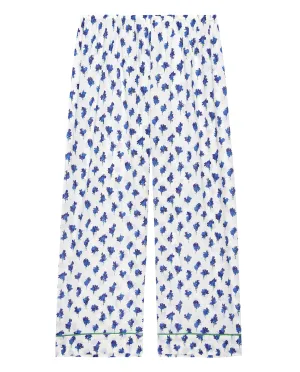 The Easy Sleep Pant. -- Early Dawn Floral