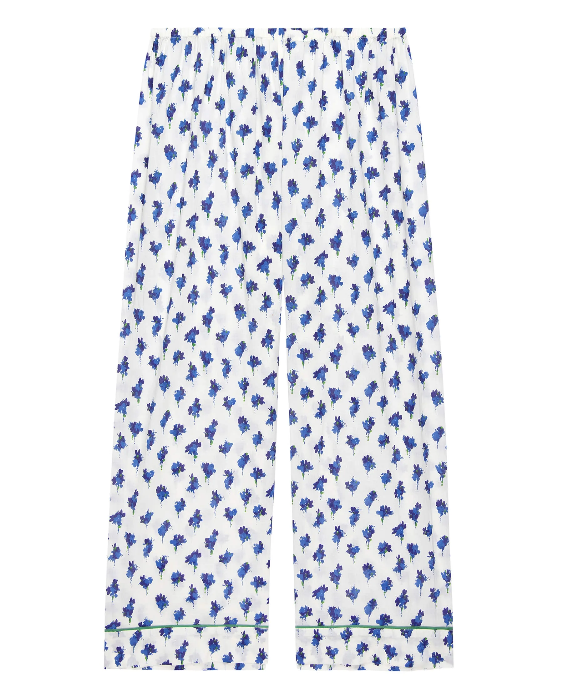 The Easy Sleep Pant. -- Early Dawn Floral