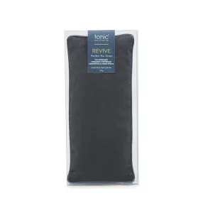 Tonic - Luxe Eye Pillow Revive - Charcoal