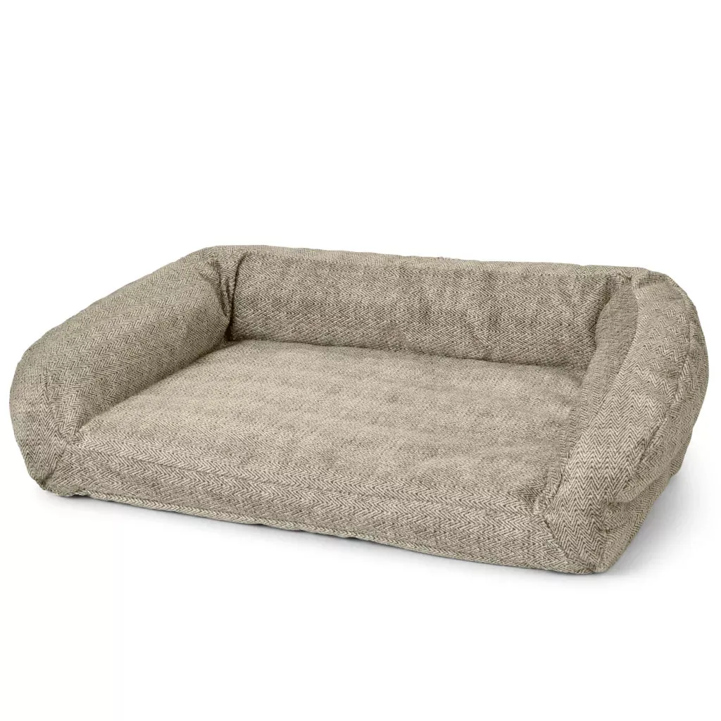 ToughChew® ComfortFill-Eco™ Couch Dog Bed