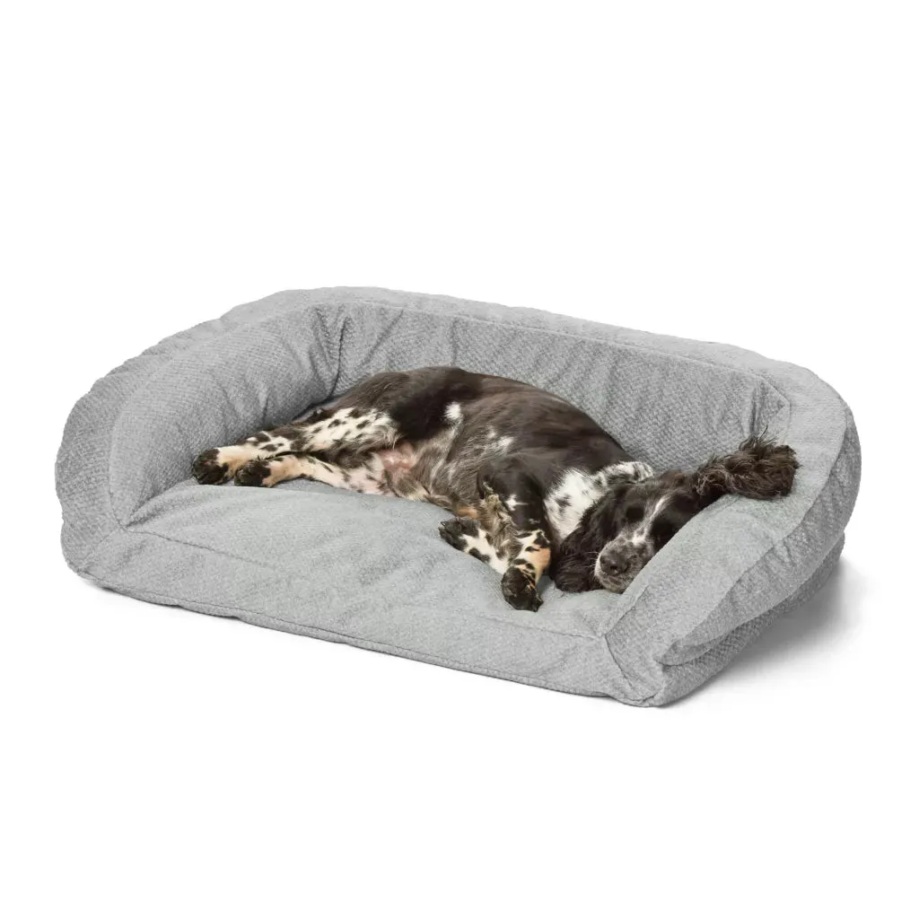 ToughChew® ComfortFill-Eco™ Couch Dog Bed