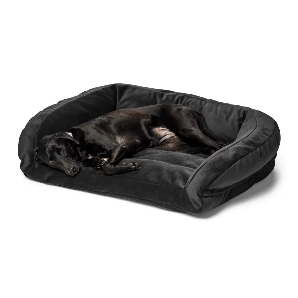 ToughChew® ComfortFill-Eco™ Couch Dog Bed