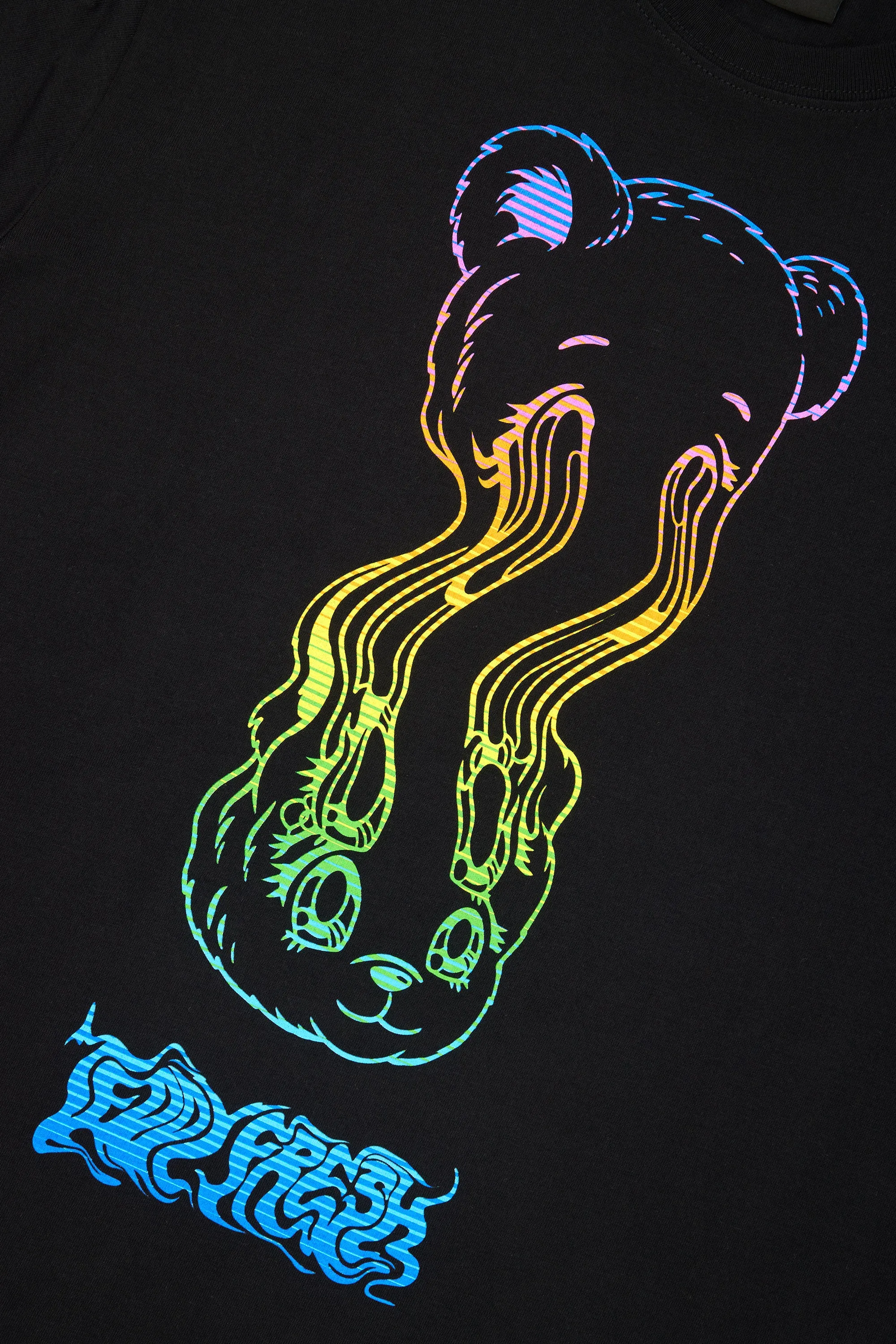 Trippy Bear Tee