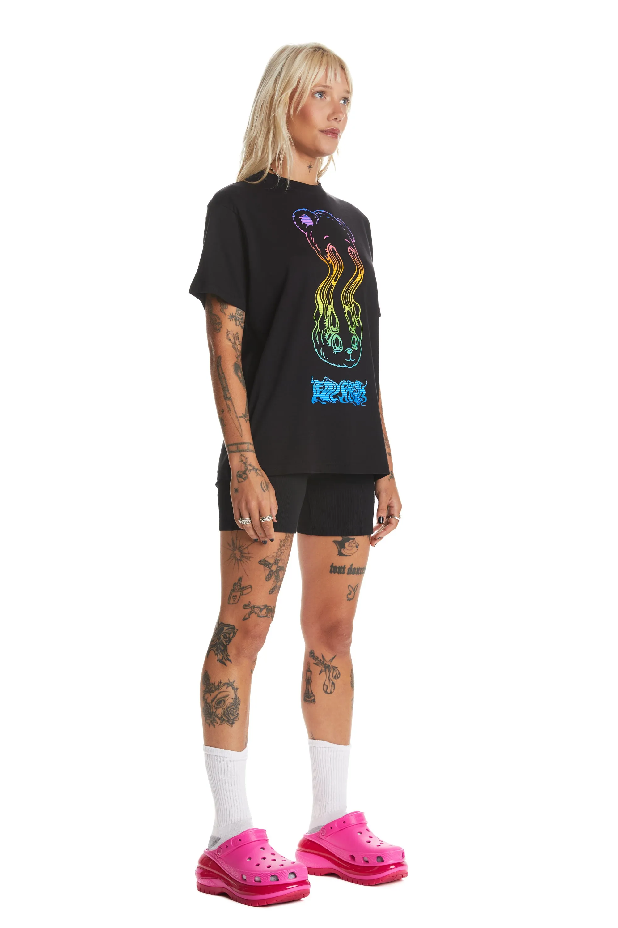 Trippy Bear Tee