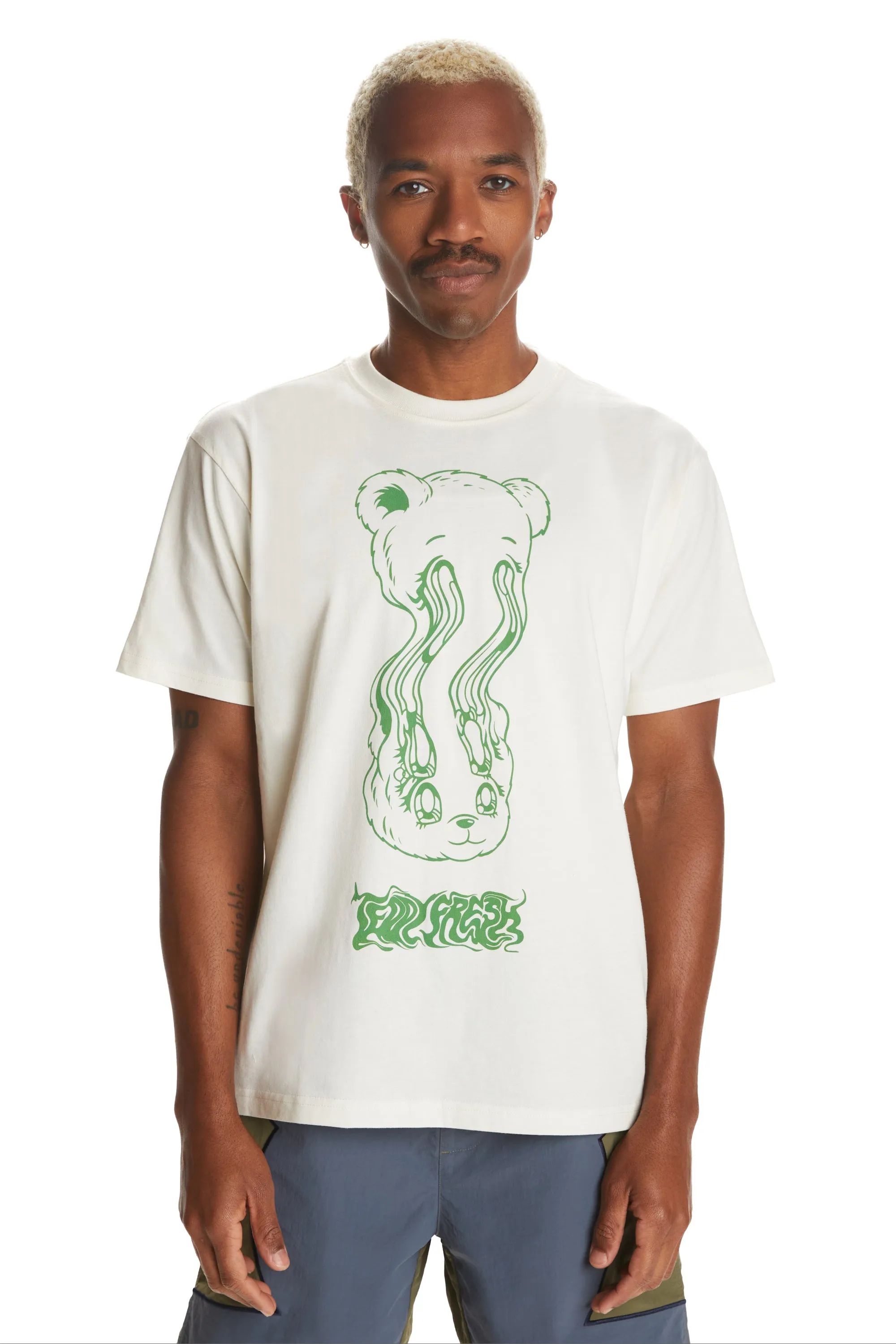 Trippy Bear Tee