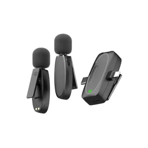 Twin Talk Dual Wireless Microphone