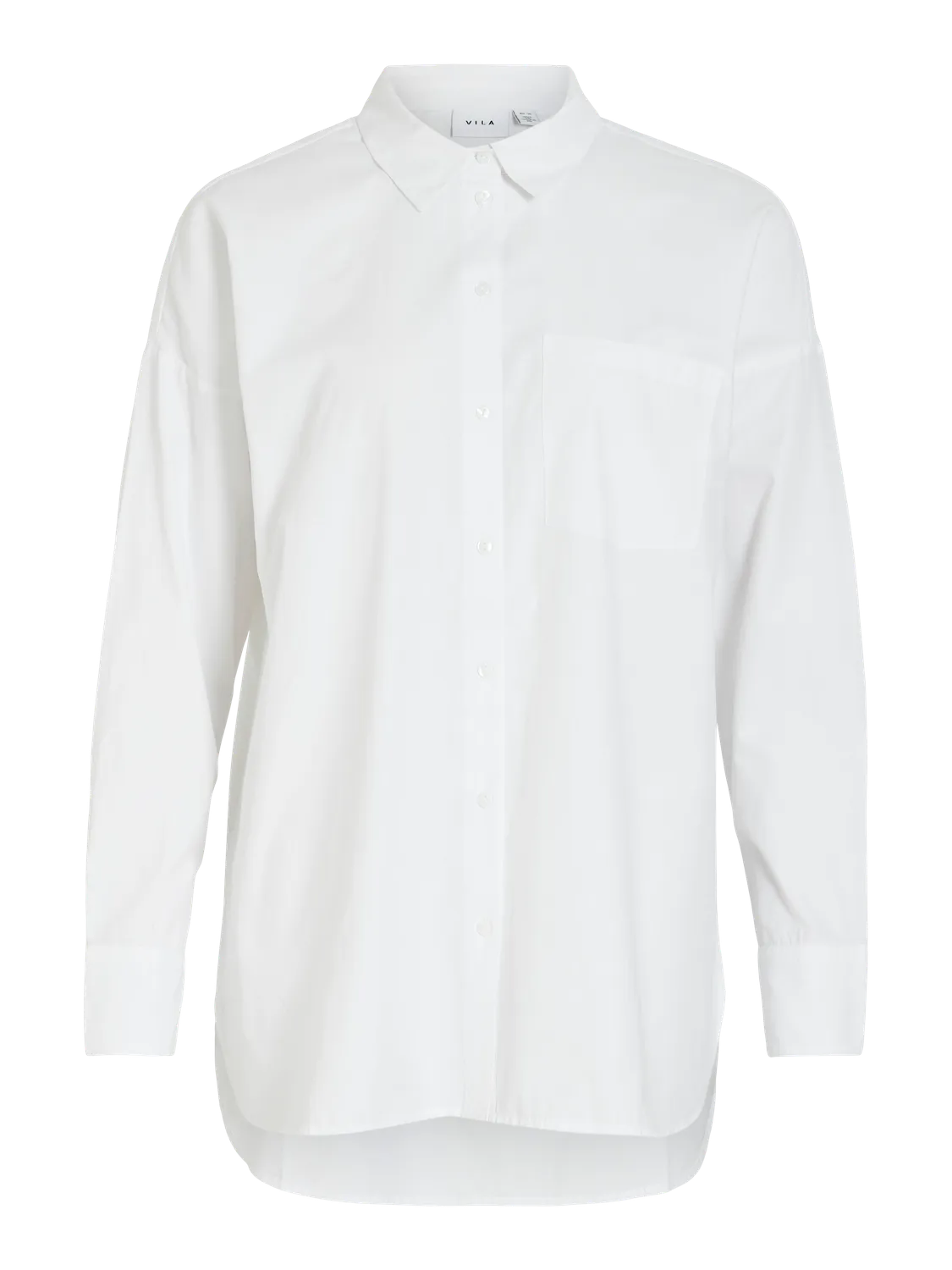 VIDARMA Shirts - Bright White