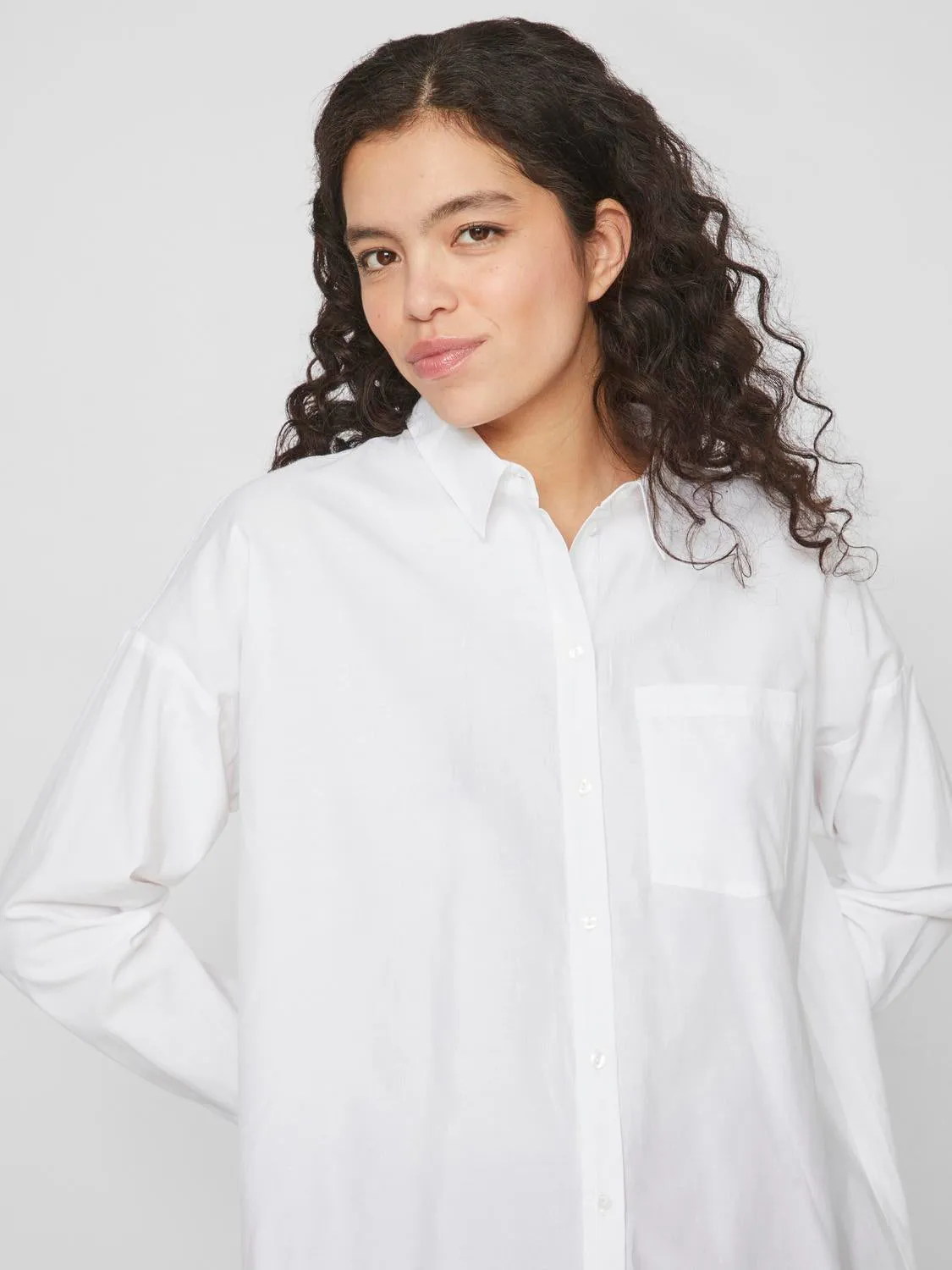 VIDARMA Shirts - Bright White