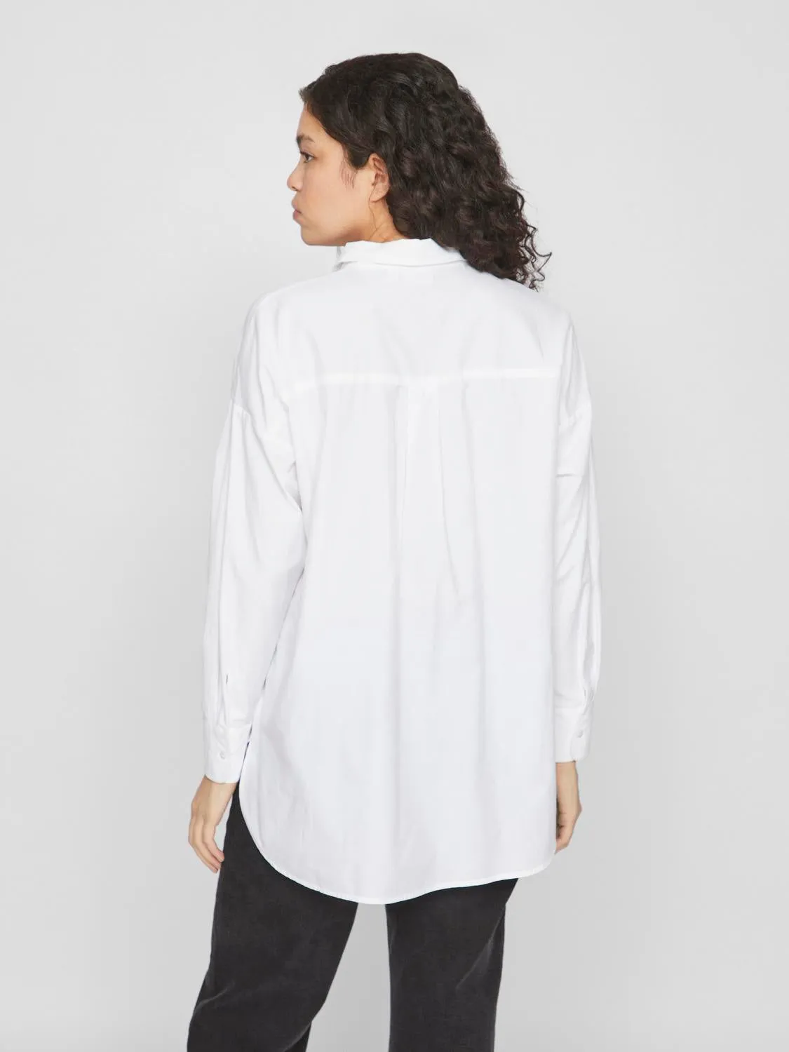 VIDARMA Shirts - Bright White