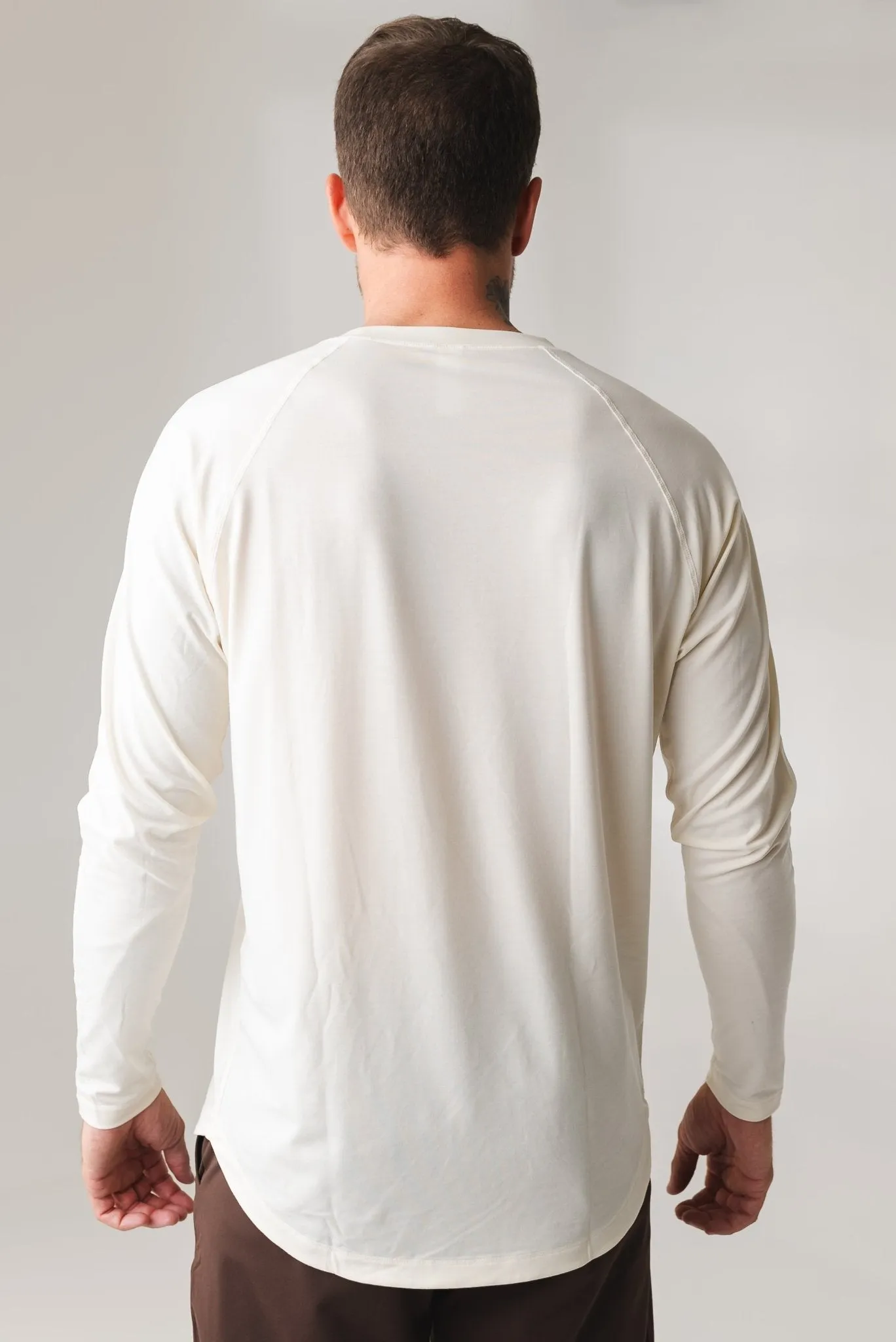 Vitality Adapt Long Sleeve - Oat