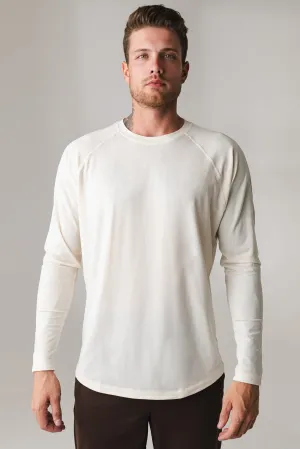 Vitality Adapt Long Sleeve - Oat