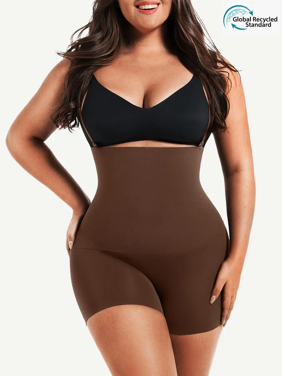 Wholesale Eco-friendly🌿 Seamless Instant Smooth High-Waisted Tummy Control Short