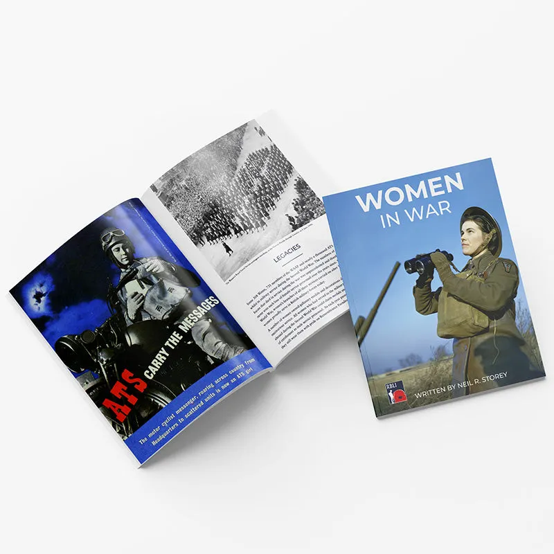 Women in War Special Edition Commemorative Figure