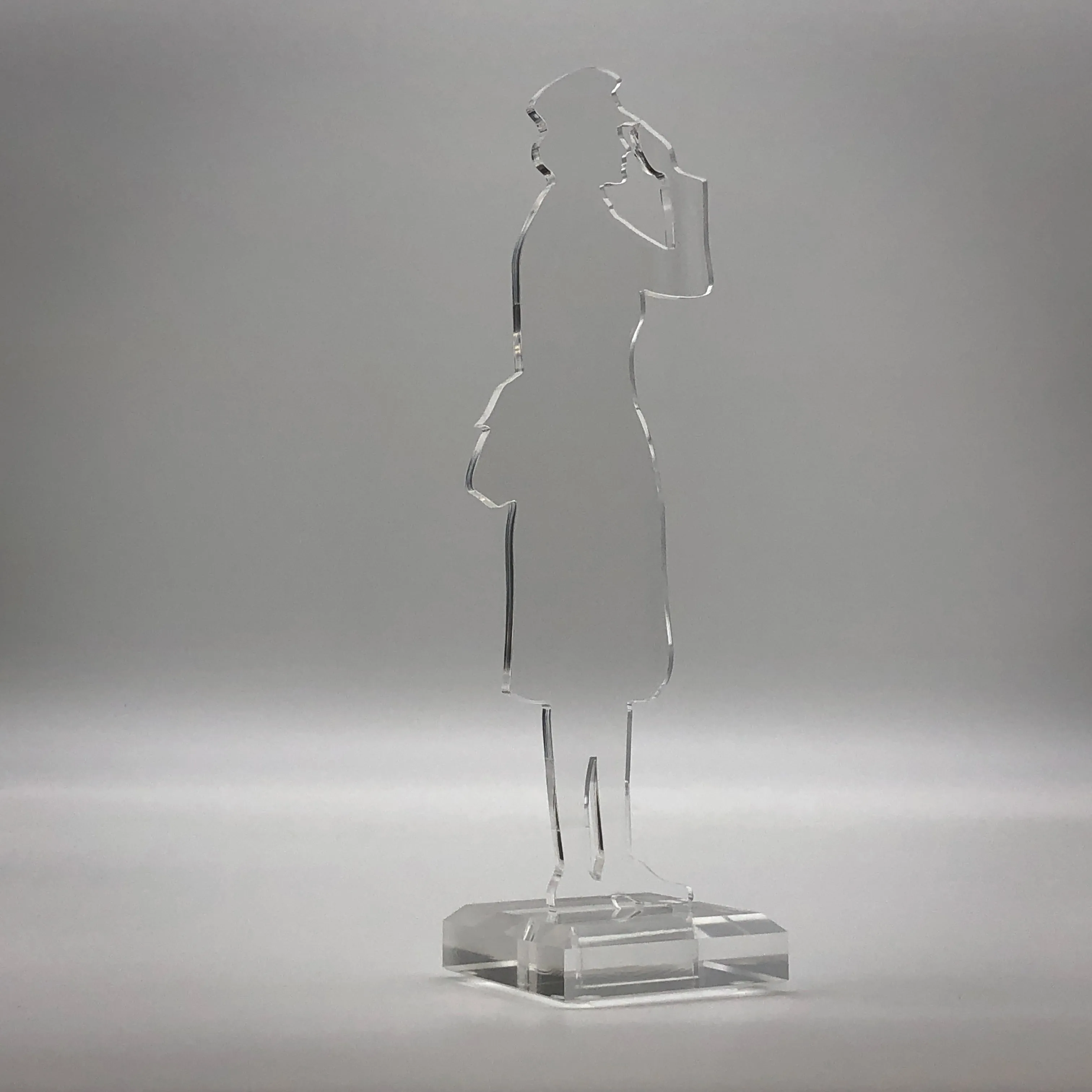 Women in War Special Edition Commemorative Figure