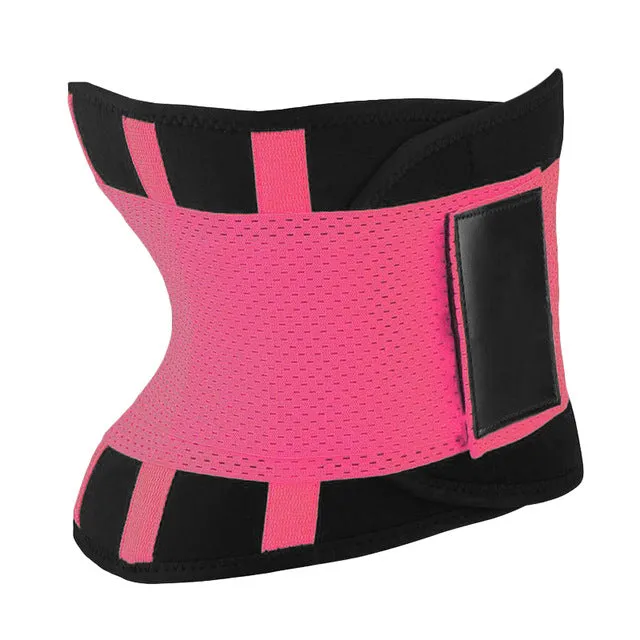 Women Waist Trainer Corset Belt Body Shaper